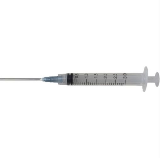 Syringes 3 mL – 10 pieces