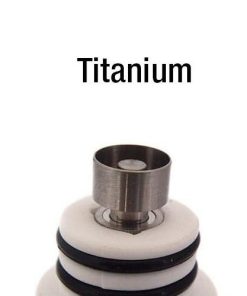 Titanium nail Replacement 5 pieces