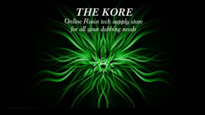 THE KORE logo