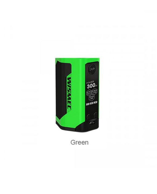 Wismec_Reuleaux_RX_GEN3-green