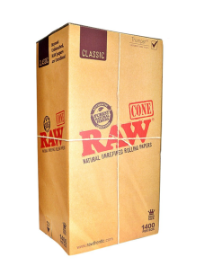 RAW-1400-CONE 1400 pieces