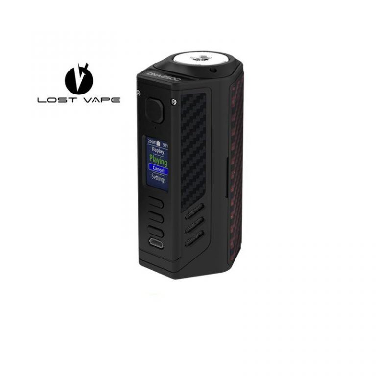 Lost Vape Triade Dna 250c 300w Box Mod - The Kore